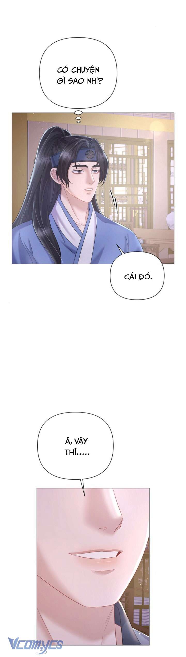 [18+] Đêm Của Goá Phụ Chap 7 - Trang 3