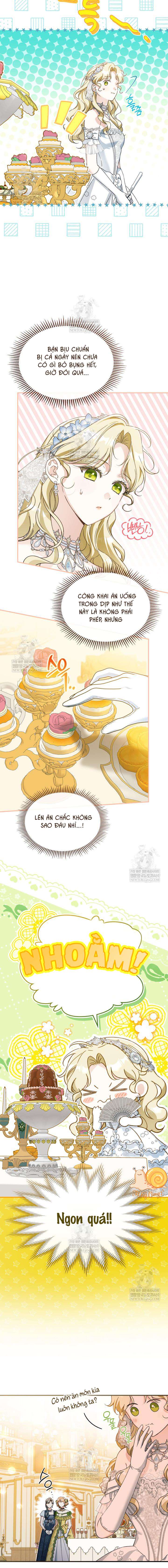 Tôi Đã Đính Hôn Với Vị Công Tước Mù Chap 31 - Trang 2