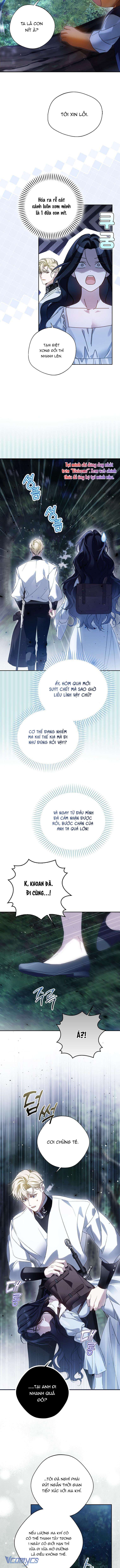 Hầu Tước Marron Chap 4 - Next Chap 5