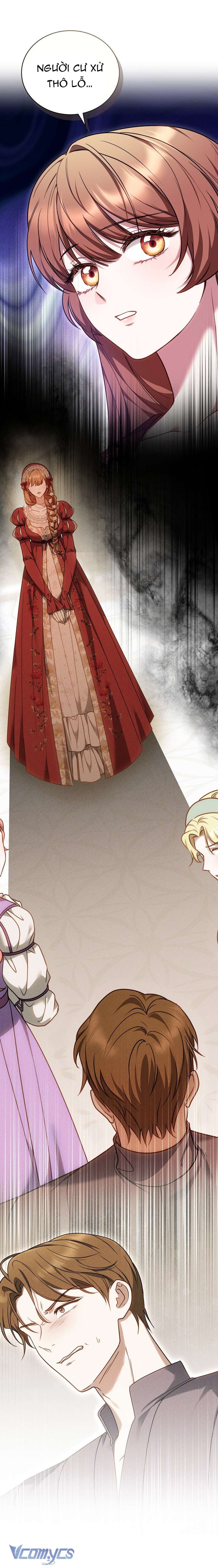 Cây Kim Chỉ Của Hoàng Hậu Chap 25 - Trang 2