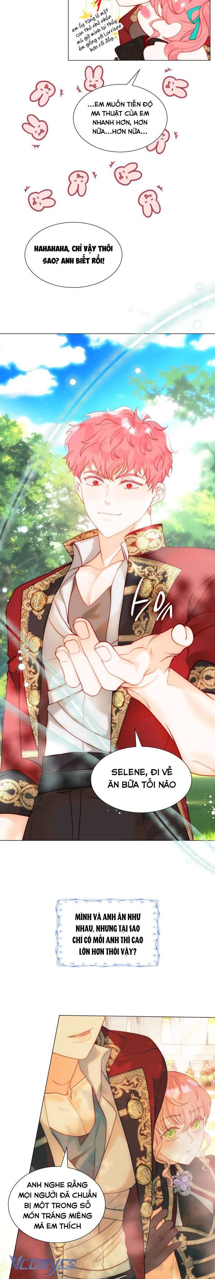 Tôi Được Sinh Ra Là Con Gái Thứ Hai Chapter 42 - Trang 4