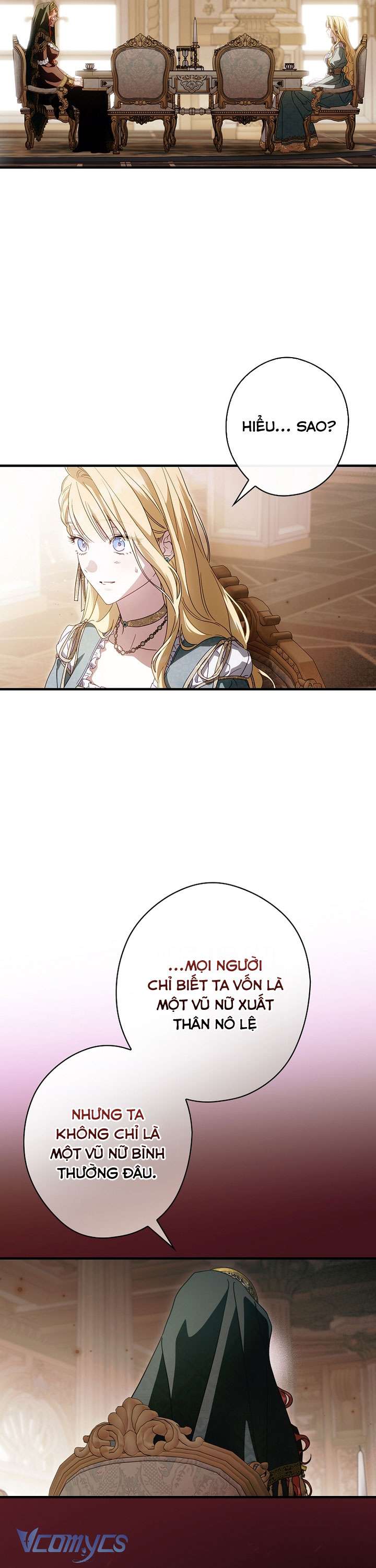 Phương Pháp Khiến Phu Quân Đứng Về Phía Tôi Chap 133 - Trang 2