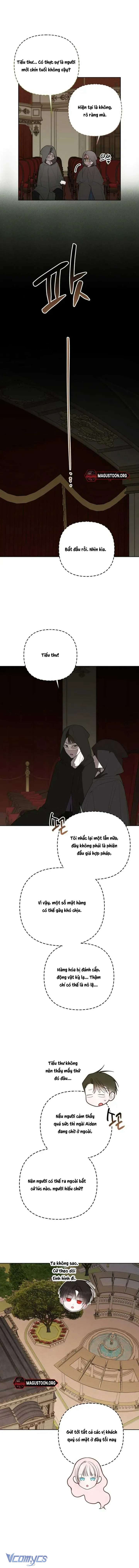 Bạo Chúa Bé Con Chap 114 - Trang 4