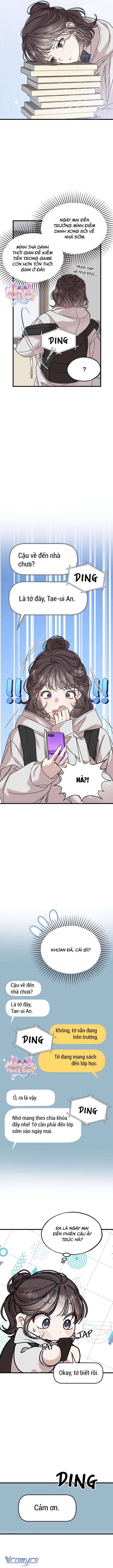 Hẹn Hò Với Game Thủ Chap 5 - Trang 4