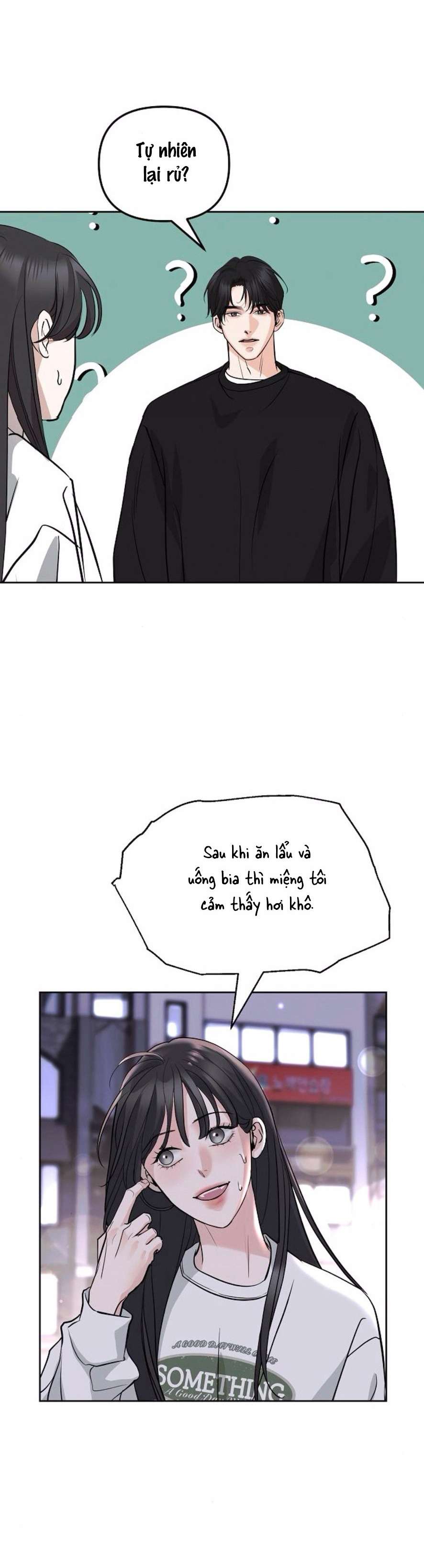 〖18+〗- Cẩn Thận Va Phải Tình Yêu Chap 2 - Trang 2