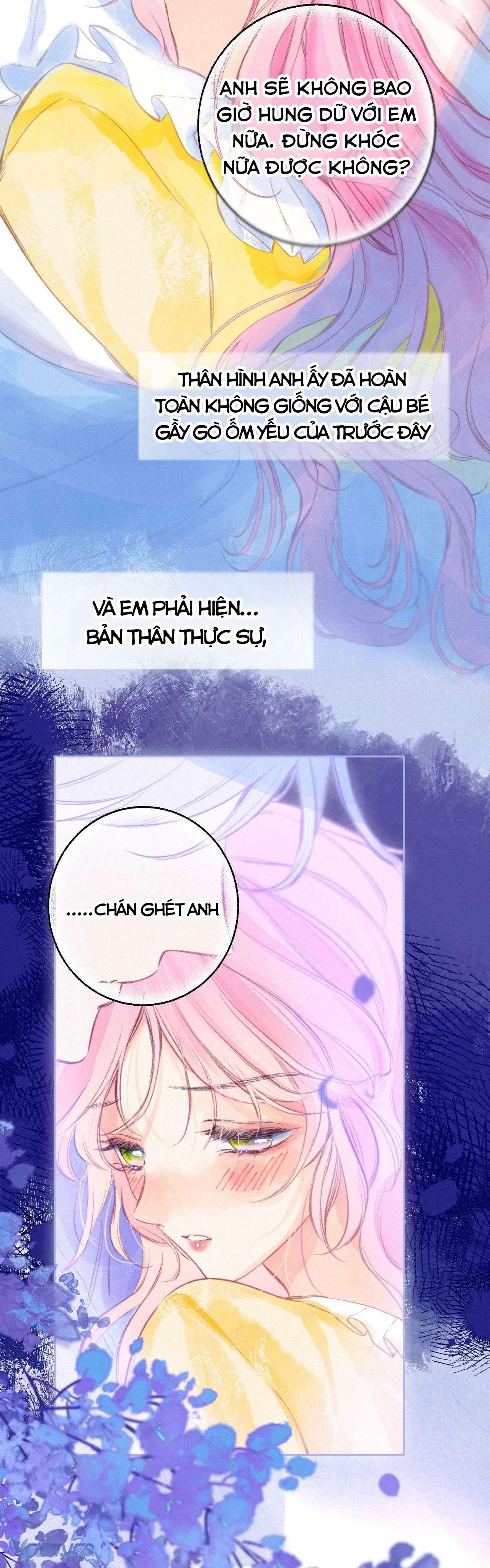 Chiếc Gai Ấm Áp Chap 20 - Next Chap 21