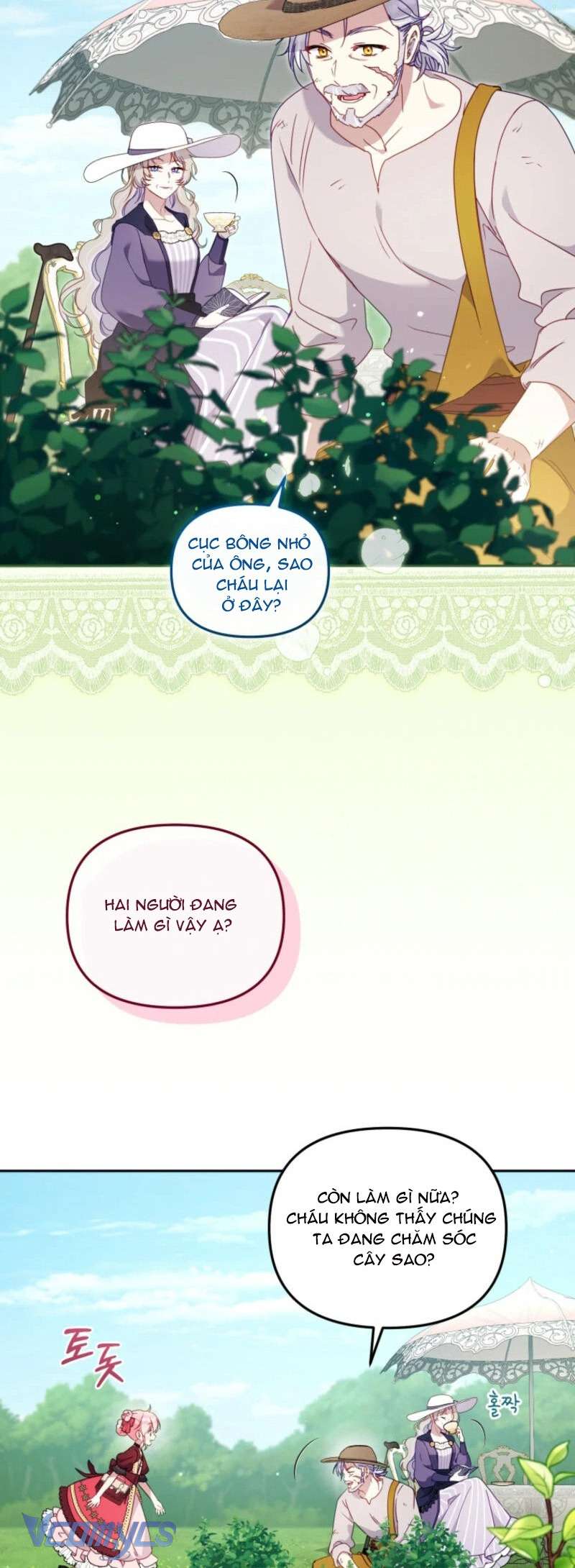 Tôi Được Nuôi Dưỡng Bởi Những Kẻ Phản Diện Chap 102 - Trang 3