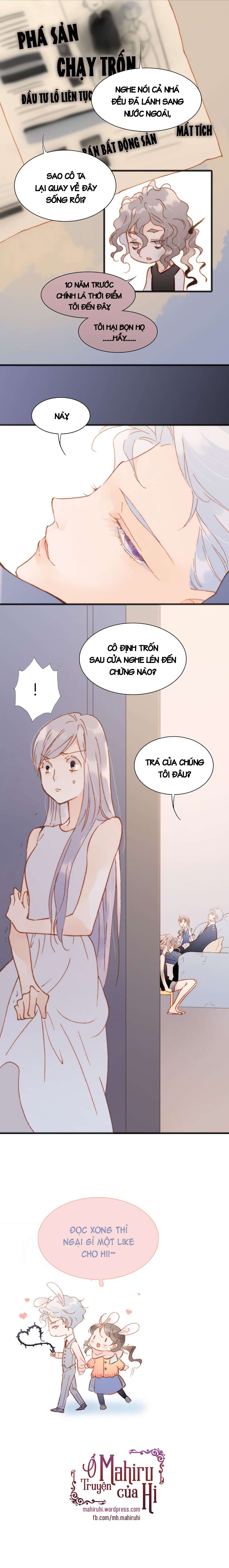 Tiếng Đàn Lặng Câm Giữa Lòng Vũ Trụ Chapter 19 - Trang 4