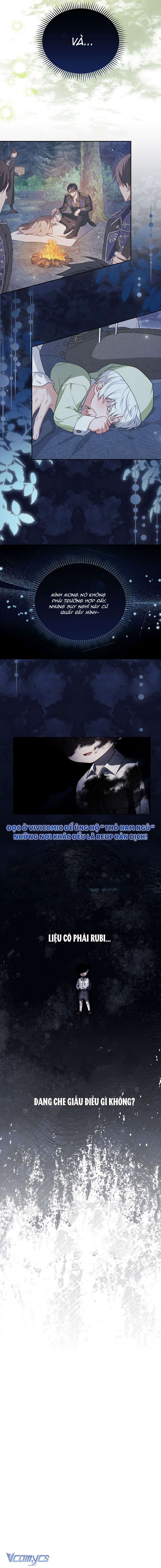 Bé Út Che Giấu Vô Số Bí Mật Chap 22 - Trang 2