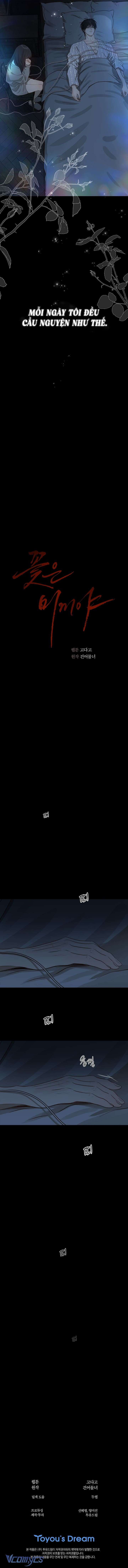 [KHÔNG CHE] [18+] Đóa Hoa Là Mồi Nhử Chap 2 - Next Chap 3