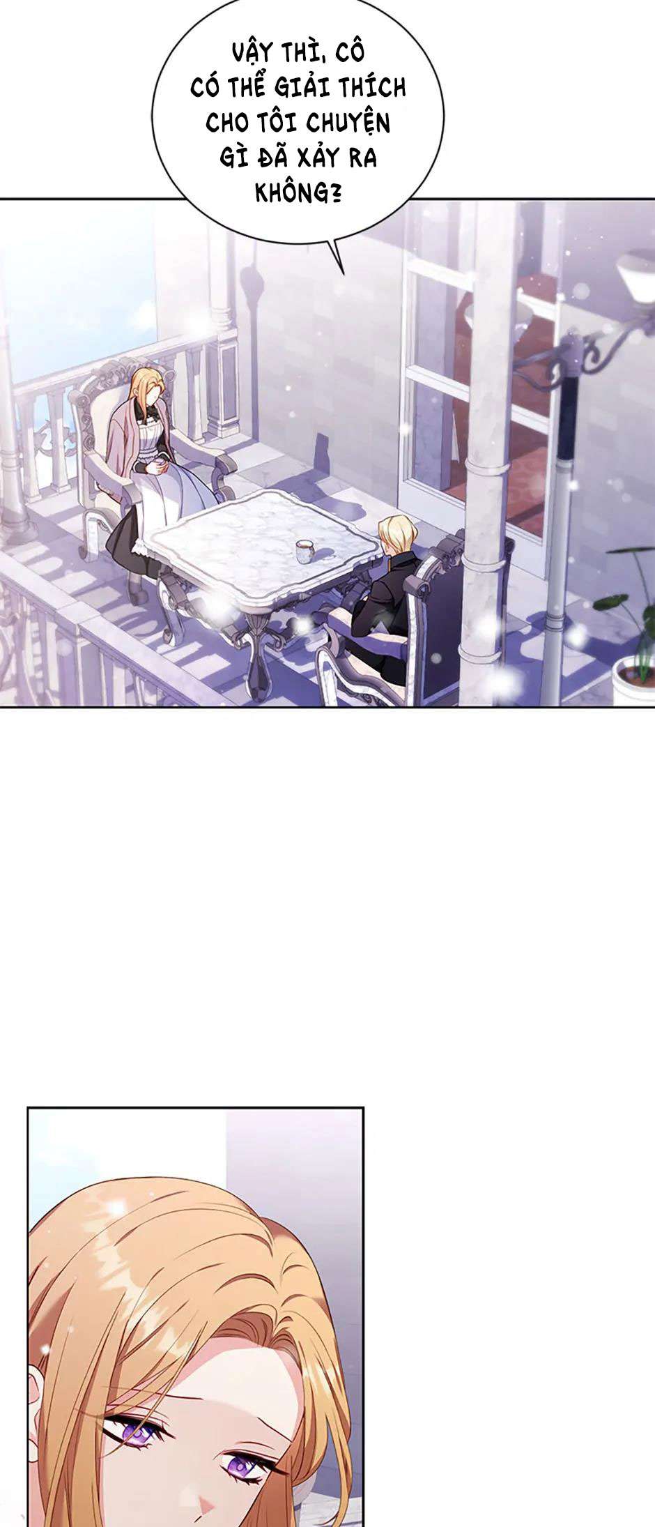 Hầu Gái Trong Trò Chơi Harem Ngược Muốn Nghỉ Việc Chap 54 - Trang 4