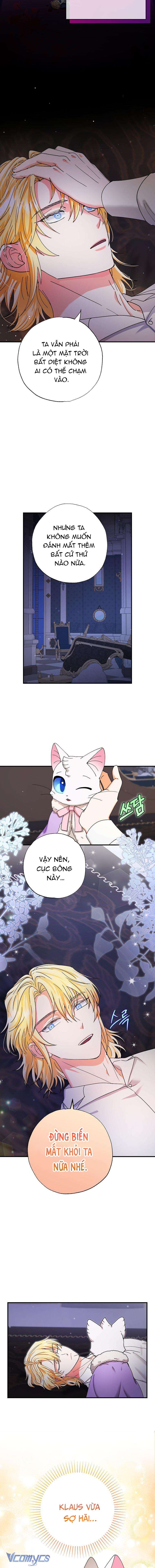 Trở Thành Miêu Nữ Của Hoàng Đế Chapter 16 - Trang 4