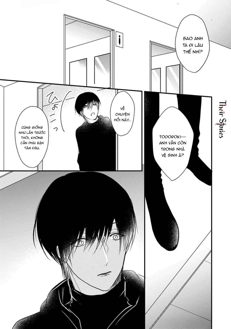 Alpha độc quyền của tôi Chap 4 - Next Chap 5