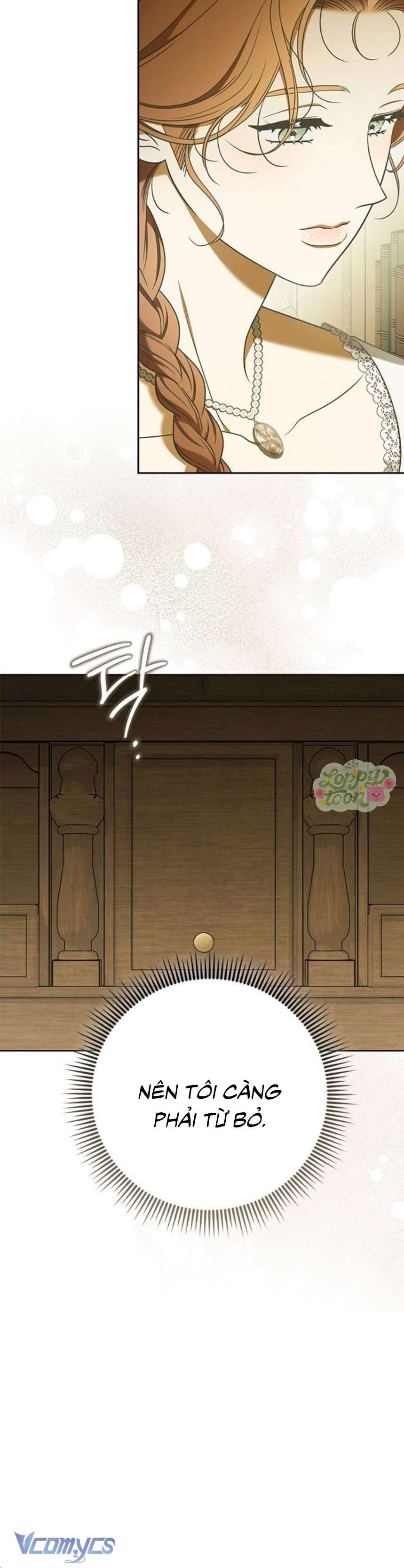 Quý Cô Pendleton Chap 18 - Trang 3