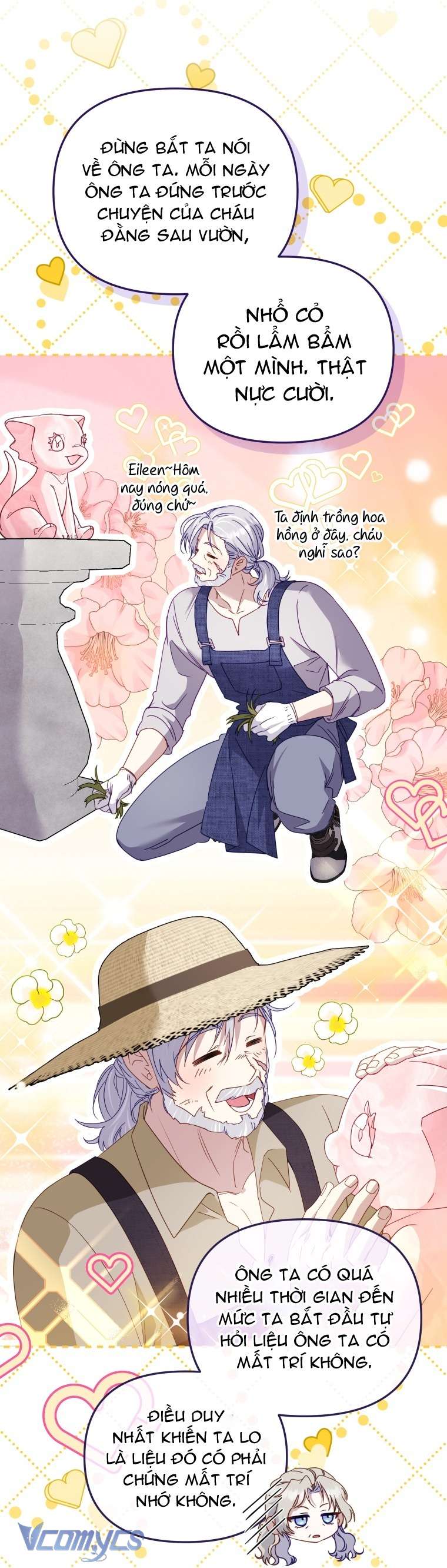 Tôi Được Nuôi Dưỡng Bởi Những Kẻ Phản Diện Chap 124 - Trang 2