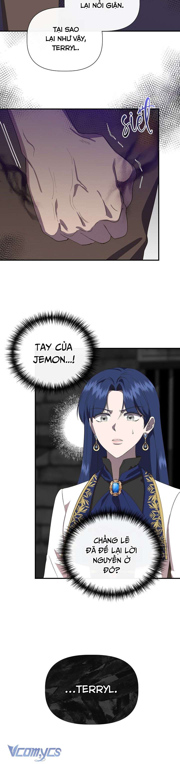 Tôi Không Phải Là Cinderella Chap 107 - Trang 3