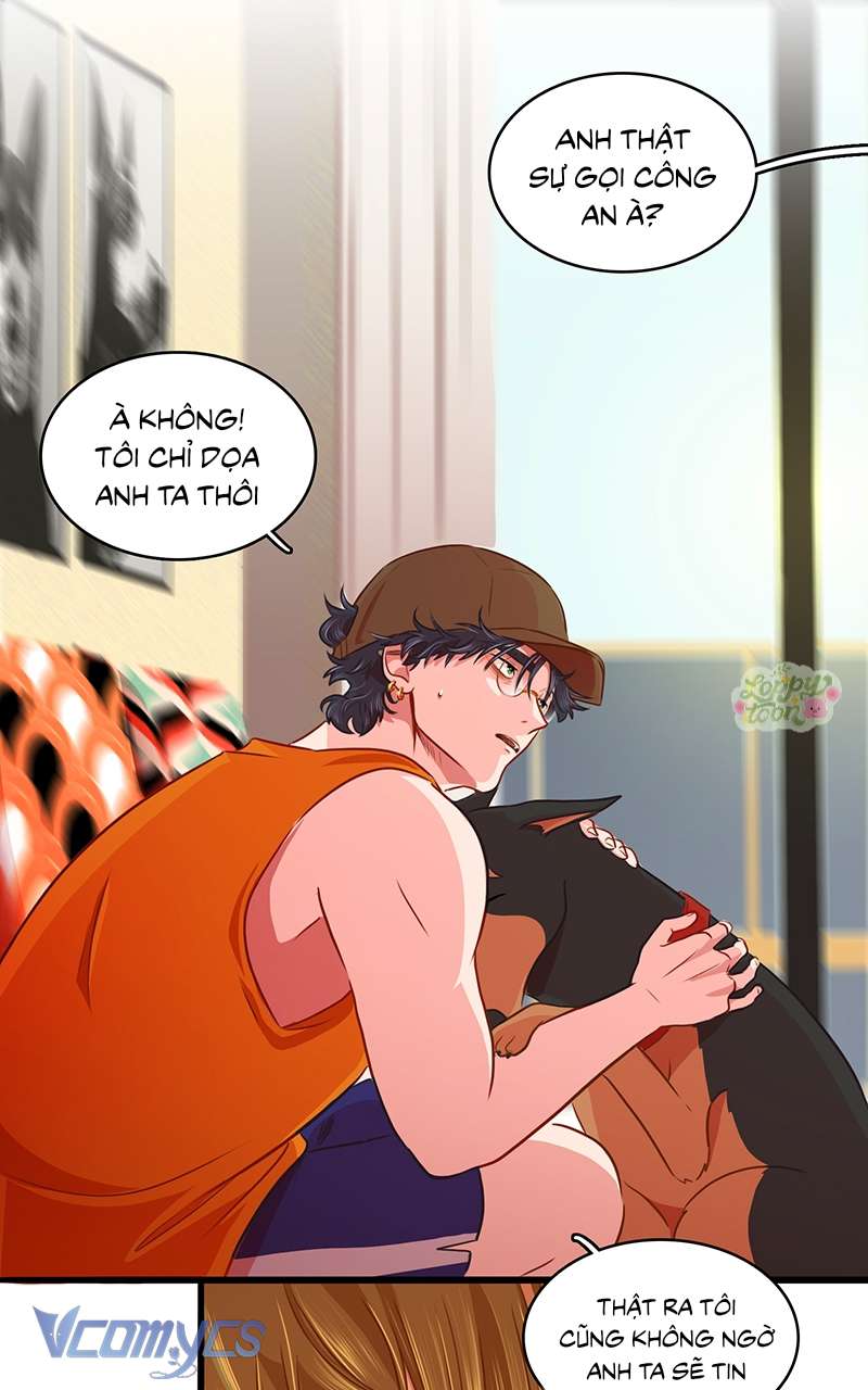 Chú Cún Dạo Bước Cùng Anh Chap 9 - Trang 2
