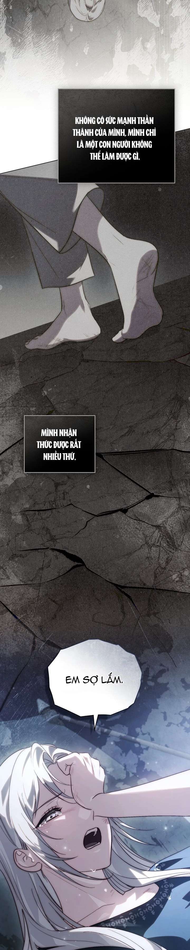 Khi Số Phận Tìm Đến Hai Ta Chap 63 - Trang 4