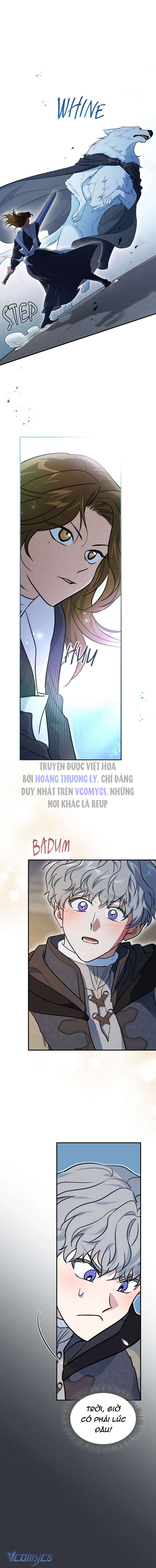 Người Đẹp Và Quái Thú Chap 169 - Trang 2