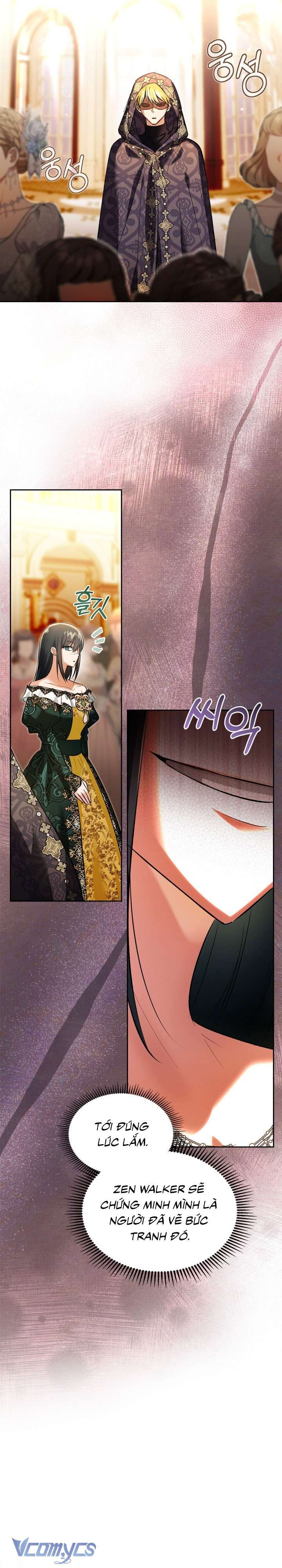 Tôi Mới Là Gia Chủ Thật Sự Chap 46 - Trang 2