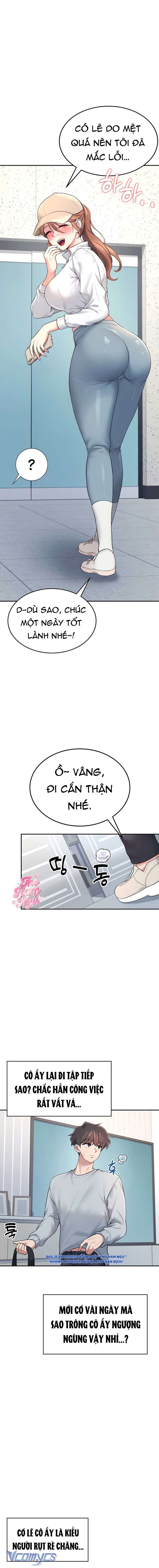 [18+] Đồ Chơi Tình Dục Không Dây Chap 13 - Next Chap 14