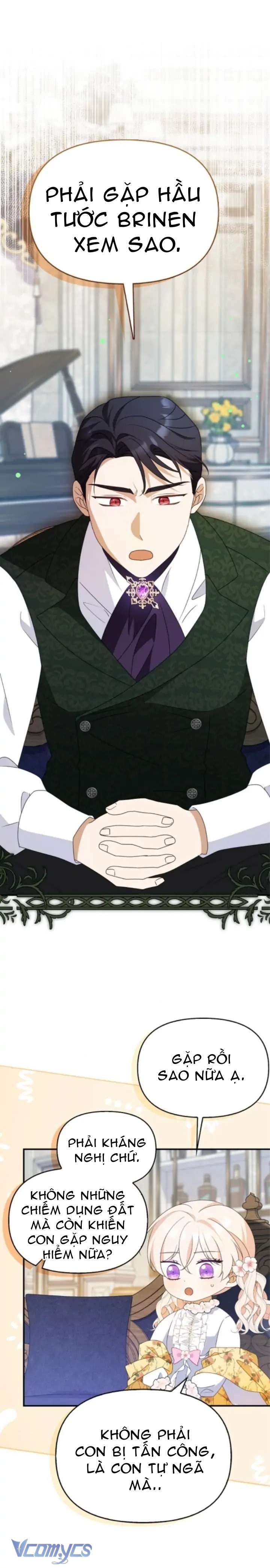 Đứa Trẻ Côn Đồ Nhà Công Tước Chapter 29 - Next Chapter 30