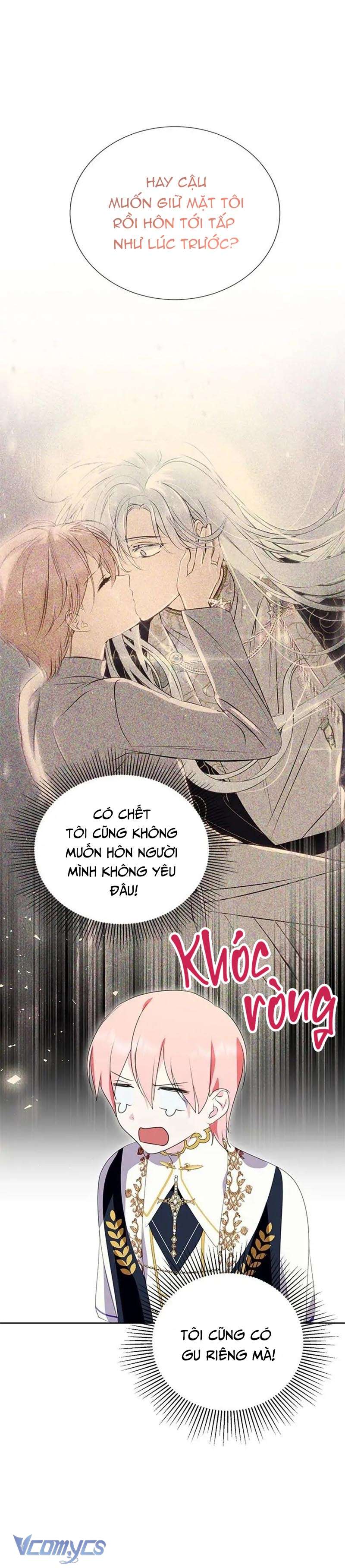 [PNT] Phía Sau Mặt Nạ Của Nam Chính Hiền Lành Chap 33 - Trang 2