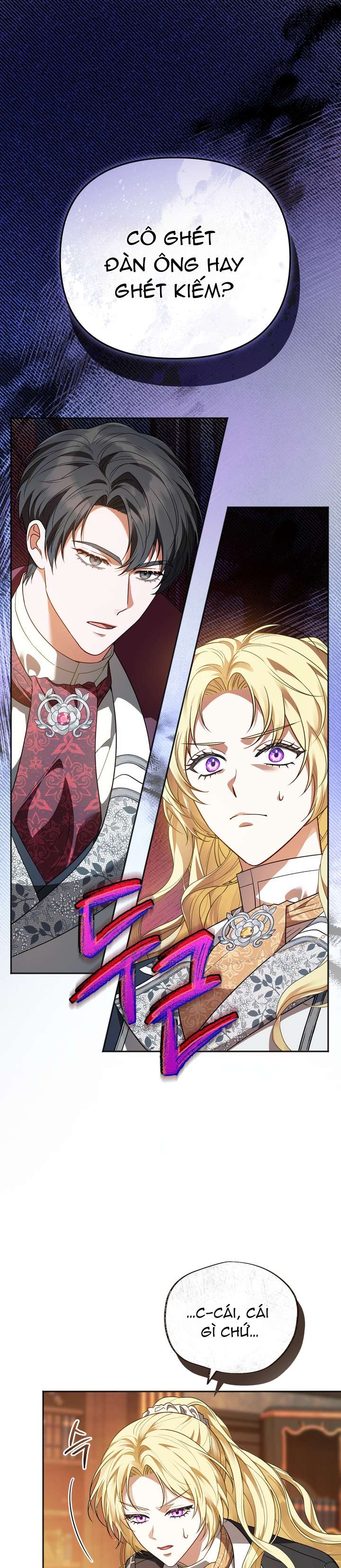 Hiệp Sĩ Vàng Chap 5 - Trang 3