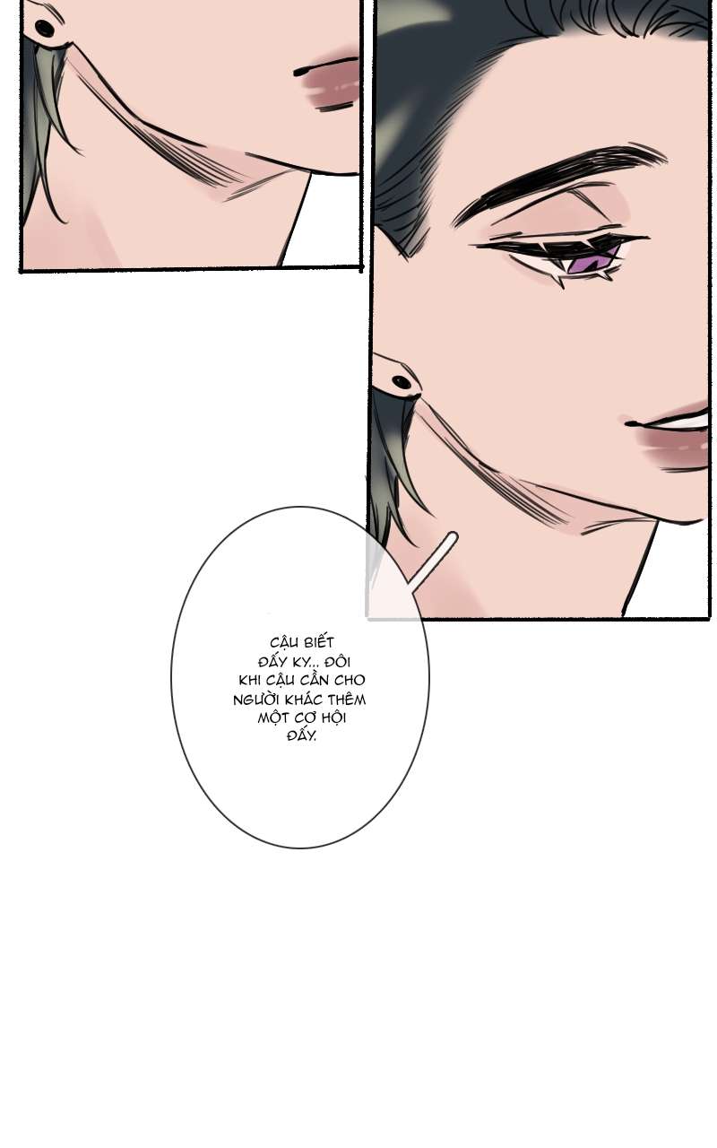 Tình Cờ Thật Đấy Chap 34.1 - Trang 3