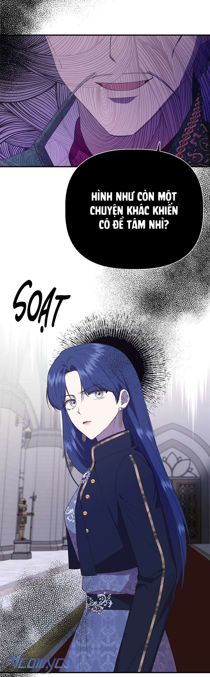 Tôi Không Phải Là Cinderella Chap 100 - Trang 3