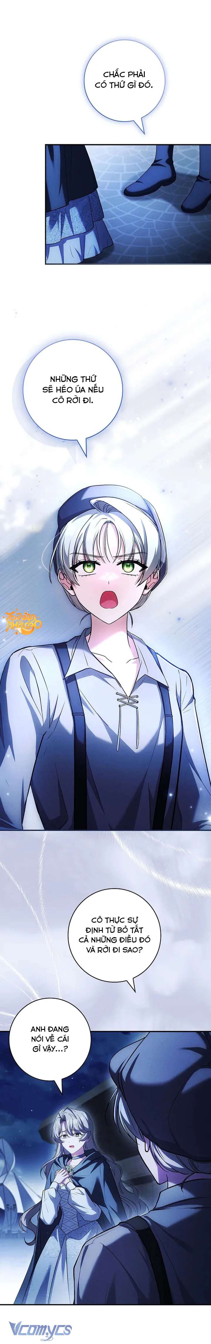 Văn Phòng Xử Lý Khủng Khoảng Tình Cảm Cho Nam Chính Chap 4 - Trang 2