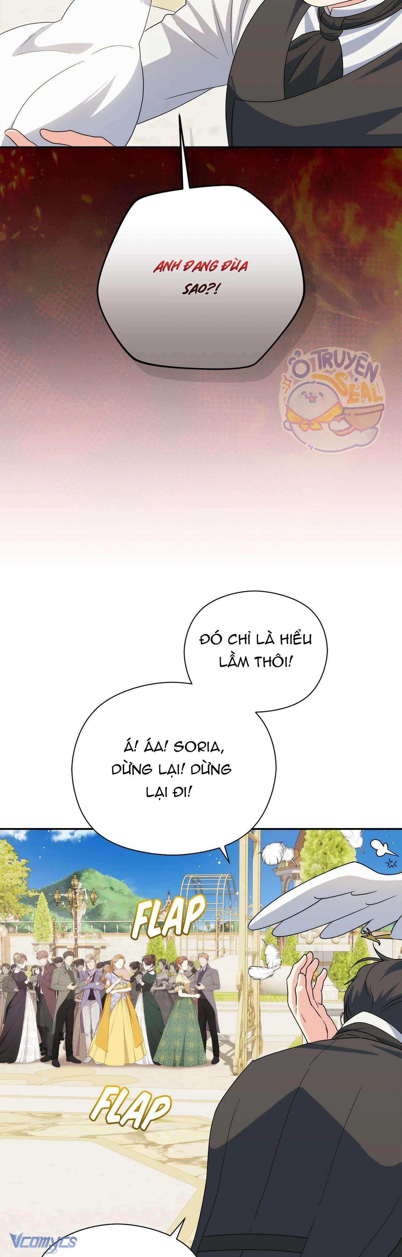 Nàng Công Chúa Trong Chuồng Gà Chap 25 - Trang 4