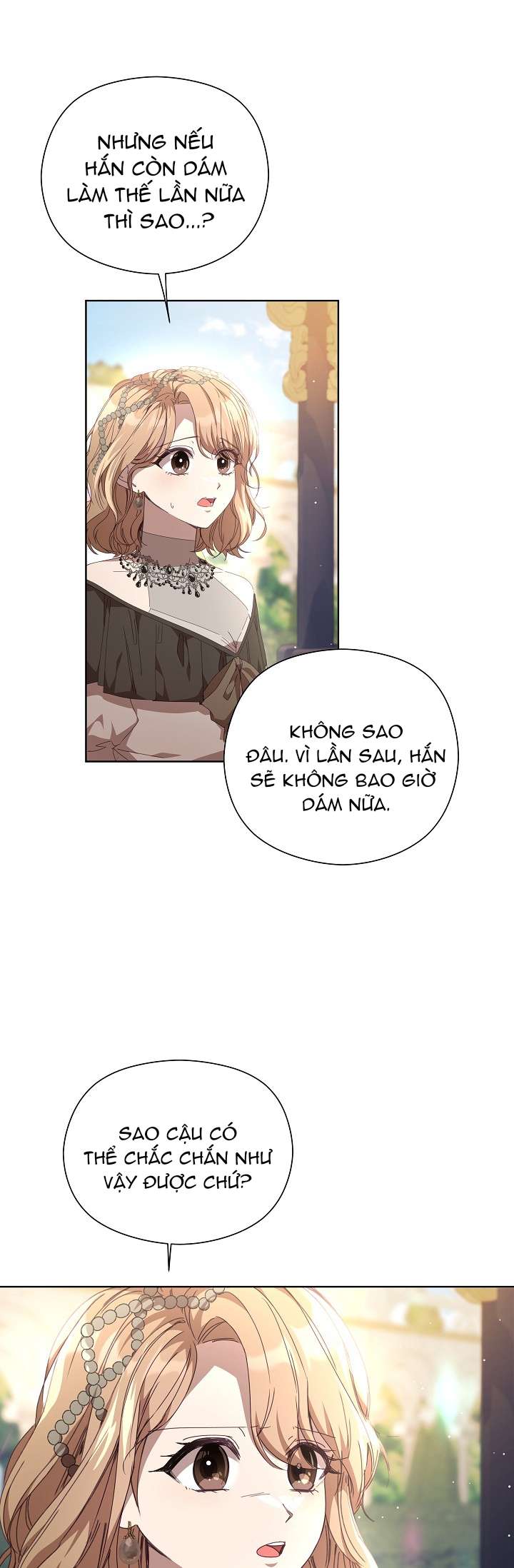 Tôi Đã Vô Tình Quyến Rũ Em Trai Của Nam Chính Chap 29 - Trang 3