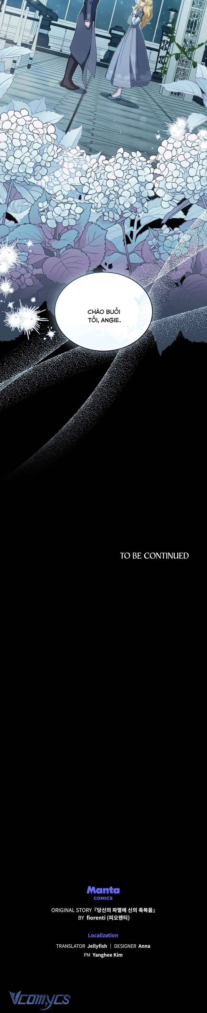 Chúa Phù Hộ Cho Sự Hủy Diệt Của Ta Chapter 11 - Trang 4