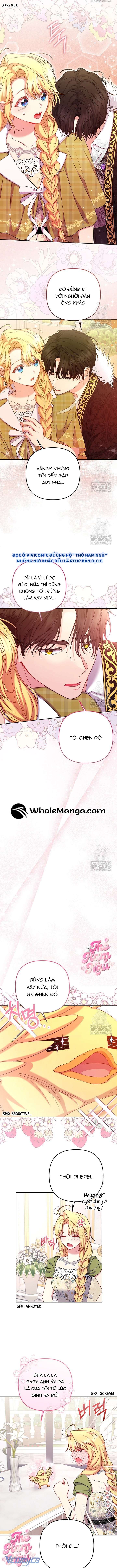 Nàng Vịt Chờ Ngày Hủy Hôn Chap 8 - Trang 2