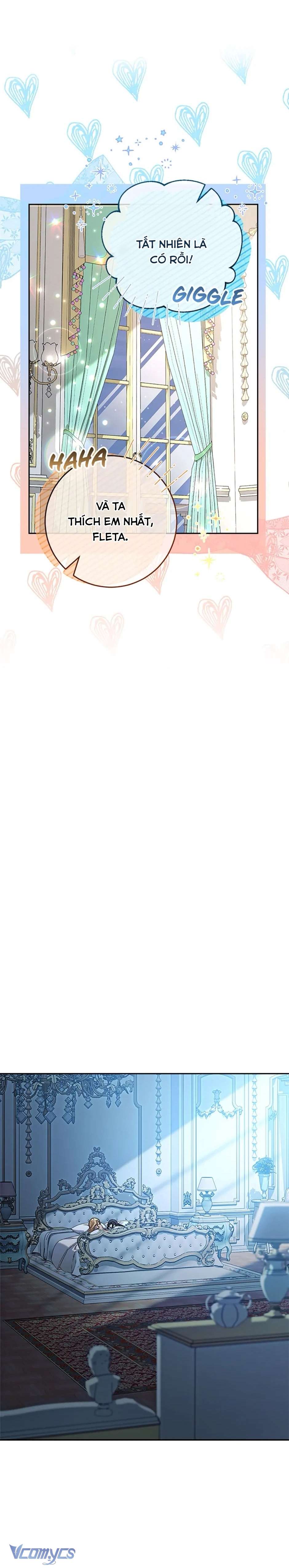 Tôi Đã Nuôi Dạy Em Gái Mình Một Cách Hoàn Hảo Chapter 17 - Trang 4
