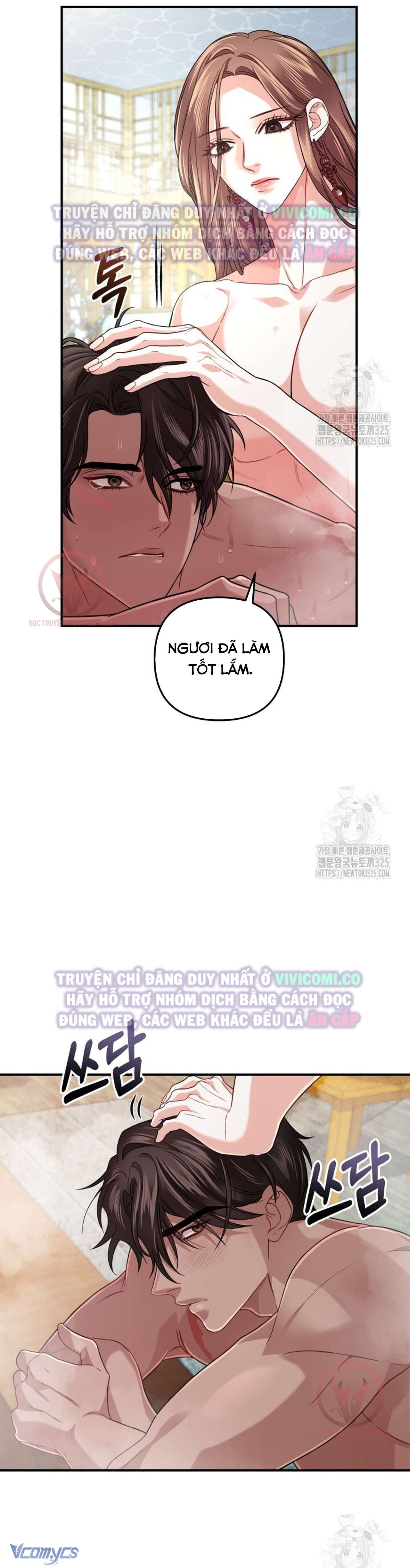 [18+] Bí Mật Của Quyền Lực Và Sự Hủy Diệt Chap 10 - Trang 3