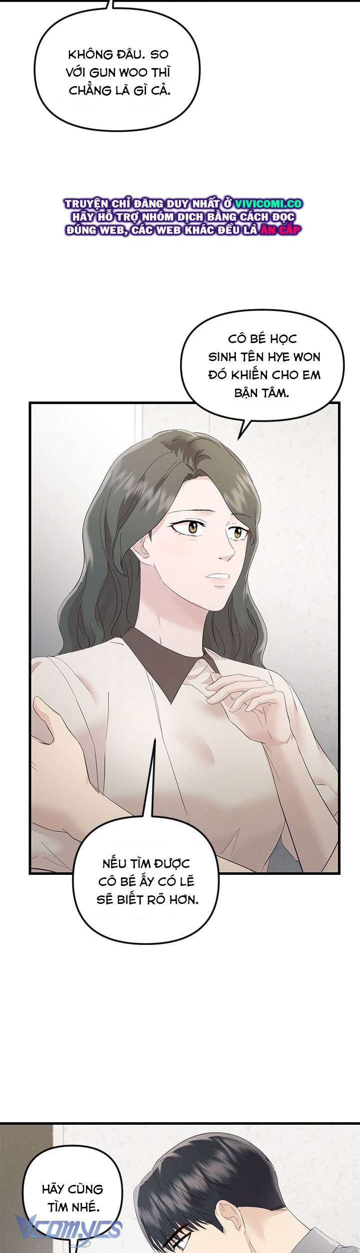 [18+] Đối Tác Dục Vọng Chap 40 - Trang 2