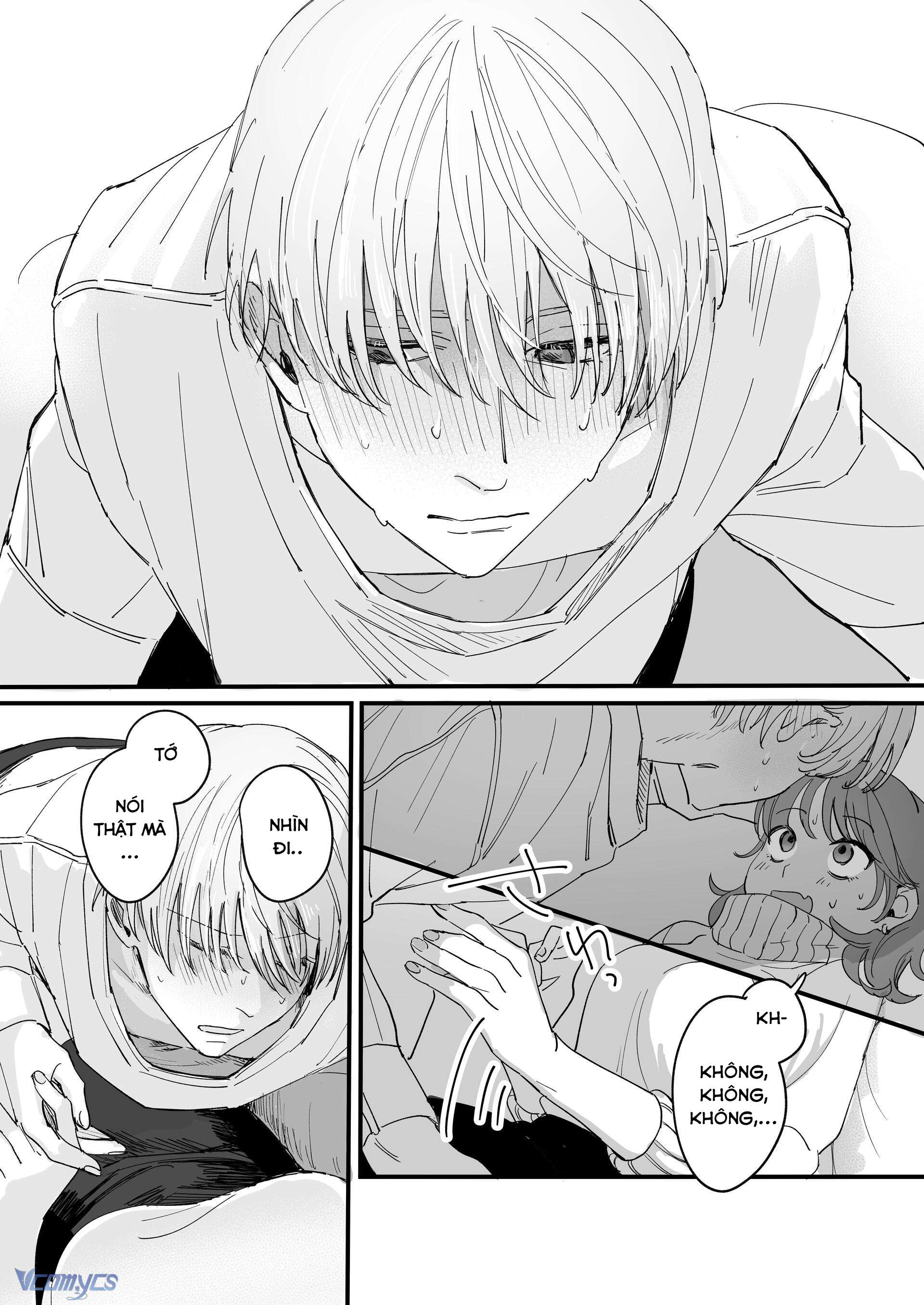 『18+』Tuyển Tập Truyện Ngắn Sếch Tàn Bạo Chap 75 - Trang 2