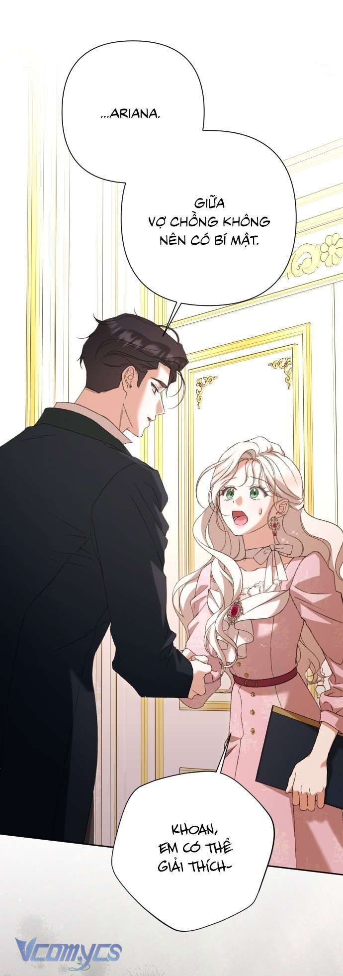 Dành Cho Những Ai Coi Hối Tiếc Là Điều Xa Xỉ Chap 70 - Trang 2