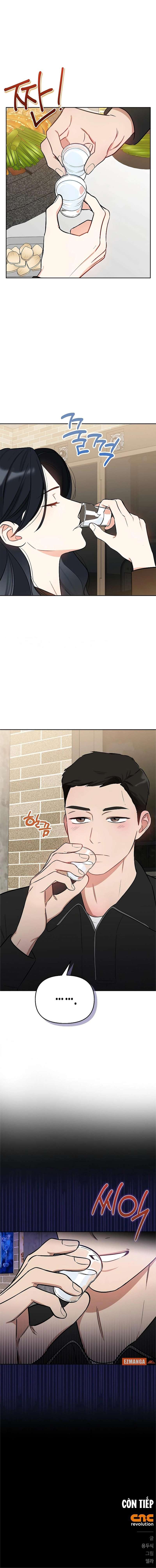 Sếp, Em Sẽ Trở Thành Cún Cưng Của Anh Chap 23 - Trang 3