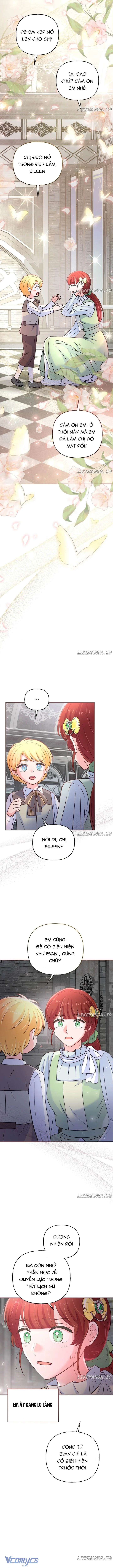 [PNT] Hầu Gái Không Thích Nuôi Dạy Trẻ Nhỏ Chap 44 - Trang 2