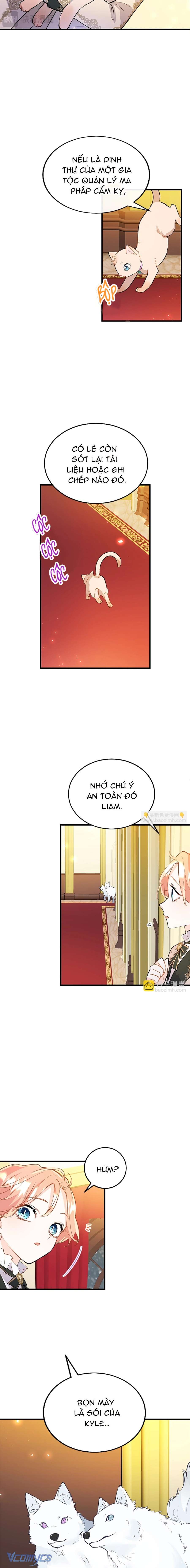 Đại Tiểu Thư Sao Phải Giả Nam Chapter 70 - Trang 4