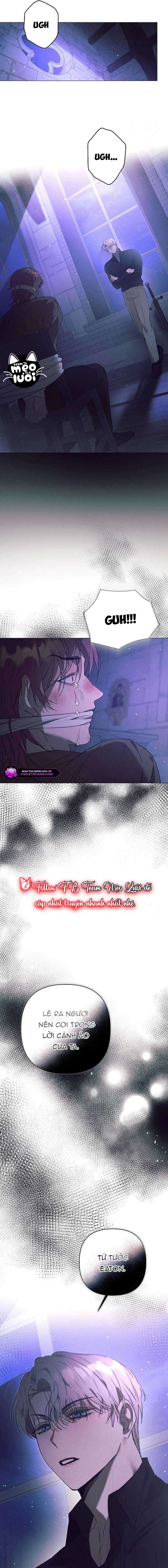 Đêm không ngủ của mãnh thú Chap 12 - Trang 2