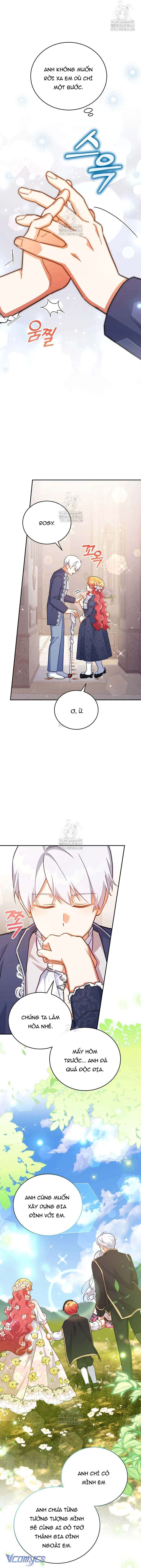 Bé Con Chốn Hoa Nở Chap 76 - Trang 3