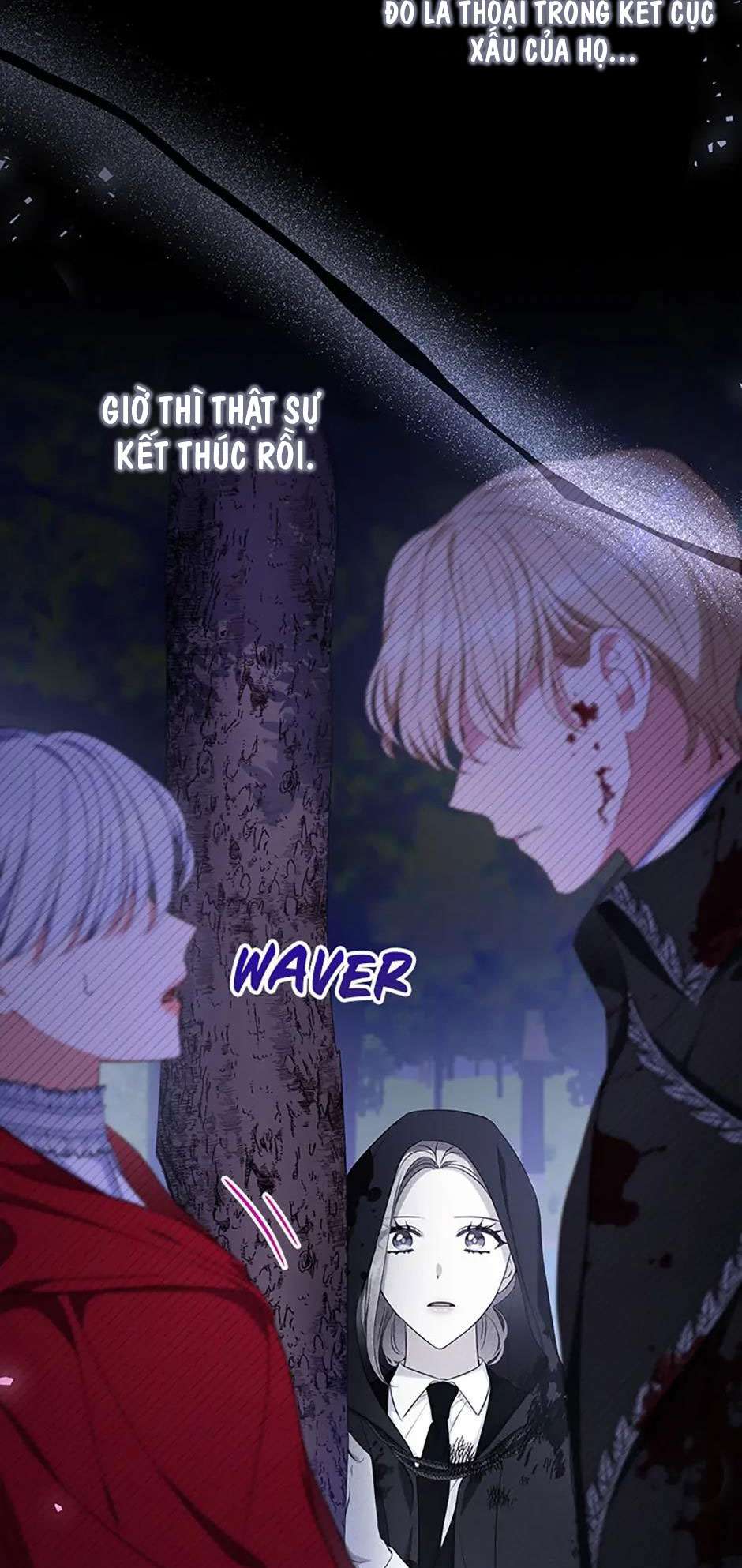 Hầu Gái Trong Trò Chơi Harem Ngược Muốn Nghỉ Việc Chap 43 - Trang 4