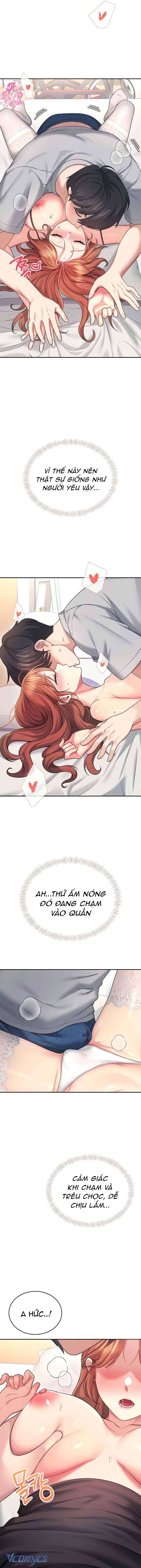 [18+] Đồ Chơi Tình Dục Không Dây Chap 55 - Trang 2