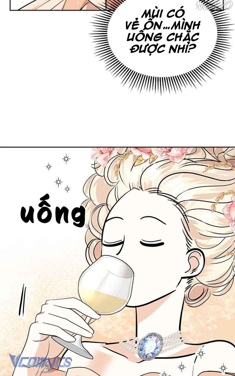 Hoàng Hậu Son Môi Chap 11 - Trang 2