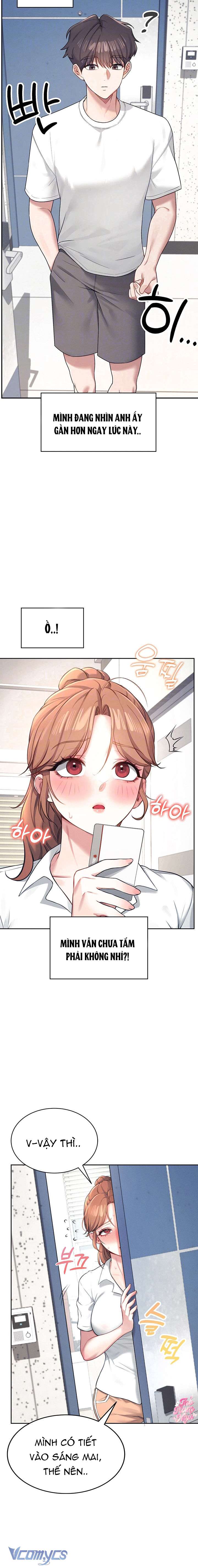 [18+] Đồ Chơi Tình Dục Không Dây Chap 8 - Trang 2