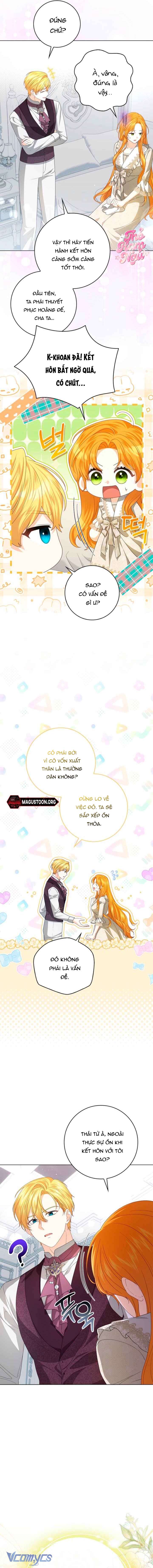 Nam Phụ Lên Giường Ngủ Với Tôi Chap 10 - Trang 2